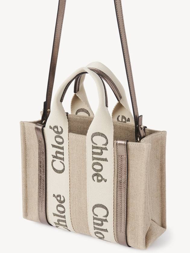 tote bag C25SS397O81 074 - CHLOE - BALAAN 4