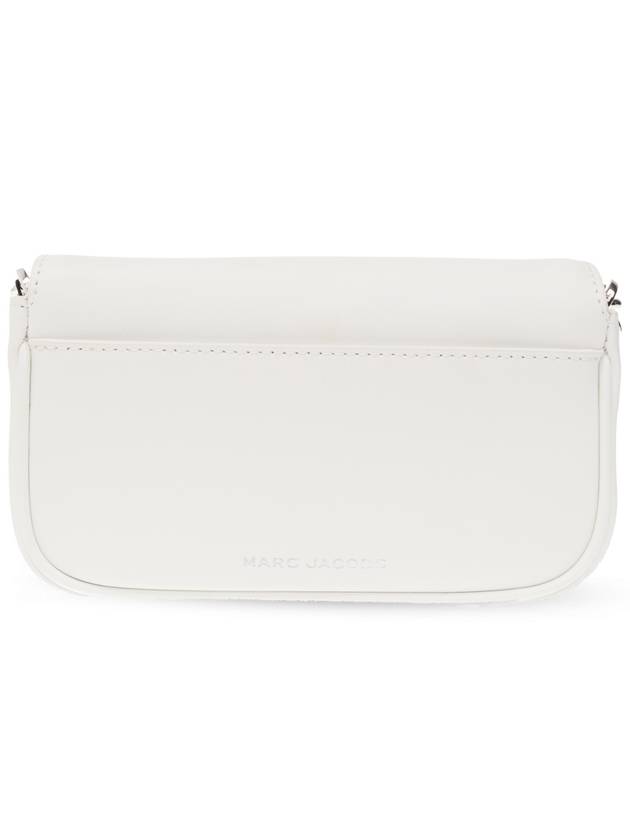 Marc Jacobs ‘The J Marc Mini’ Shoulder Bag, Women's, White - MARC JACOBS - BALAAN 3