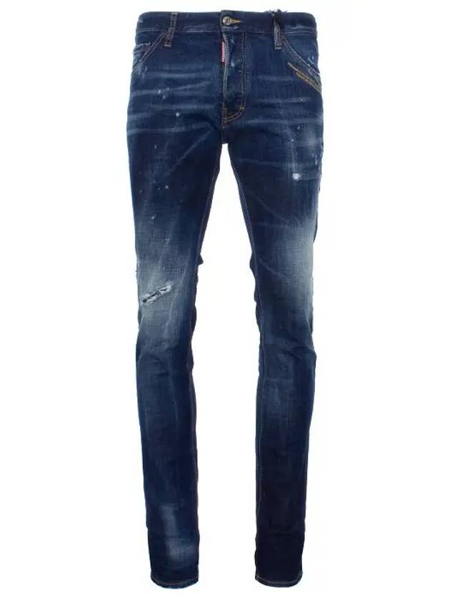 Washed Cool Guy Jeans Men s Denim S71LB0779 - DSQUARED2 - BALAAN 8