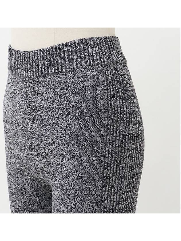 bokashi knit pants - GANNI - BALAAN 7