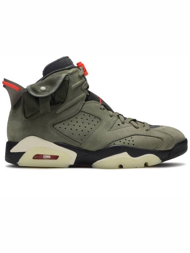 travis scott jordan 6 khaki - NIKE - BALAAN 1