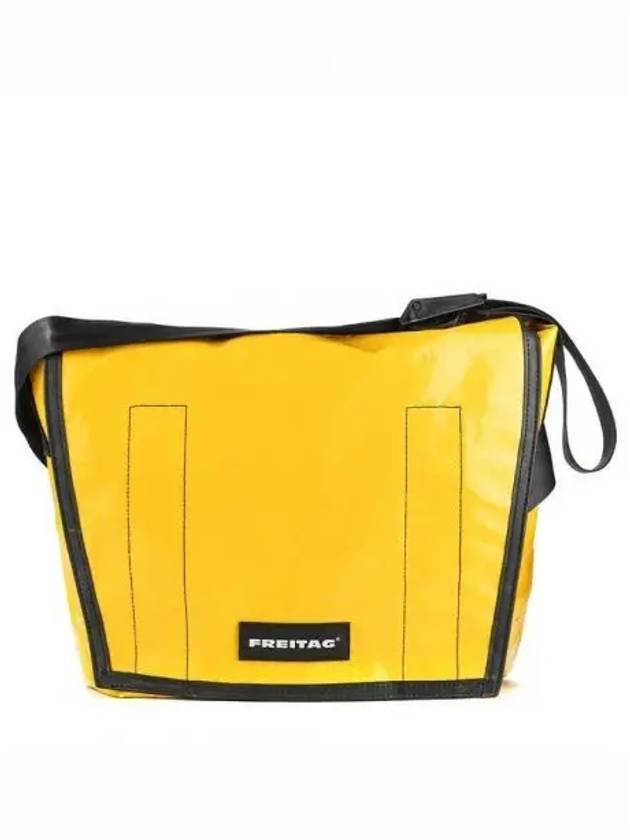 Unisex DRAGNET messenger bag F12 0297 271181 - FREITAG - BALAAN 1