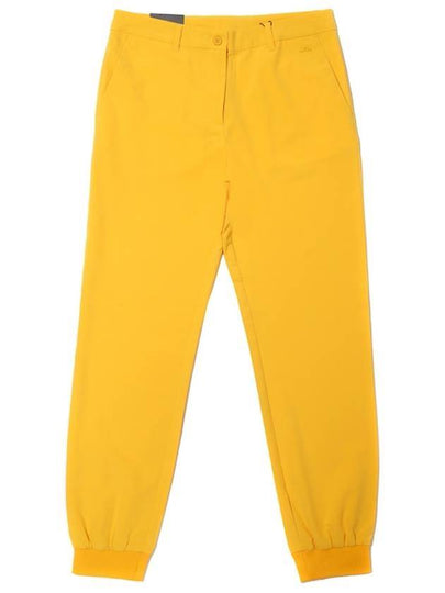 Women's Elena Pants Citrus - J.LINDEBERG - BALAAN 2