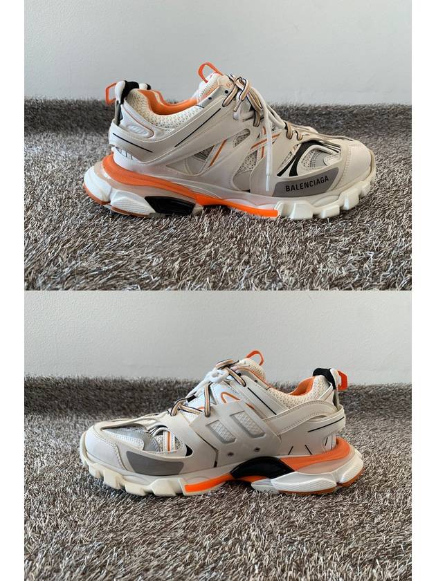 Track Shoes White Week 43 280 - BALENCIAGA - BALAAN 4