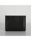 Matelasse Nappa Leather Card Wallet Black - MIU MIU - BALAAN 4