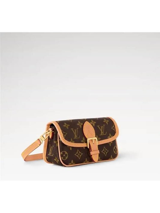 Nano Diane Shoulder Bag M83298 - LOUIS VUITTON - BALAAN 2