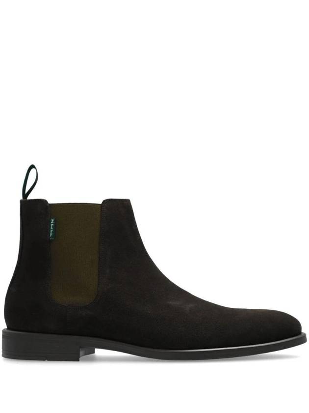 Cedric suede ankle boots M2SCDC15MSUE - PAUL SMITH - BALAAN 1