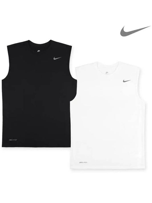 Team Legend Sleeveless Crew NINS1 - NIKE - BALAAN 1