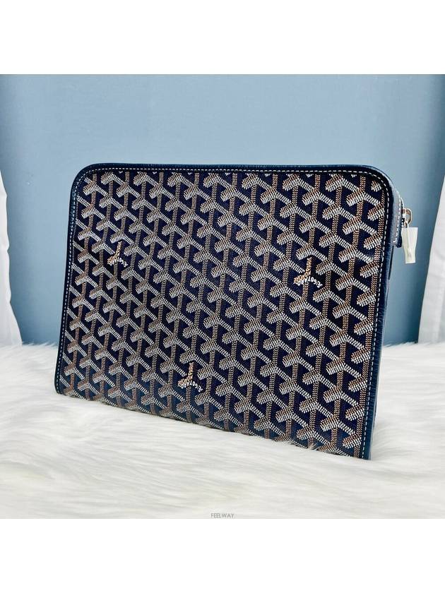 men clutch bag - GOYARD - BALAAN 3