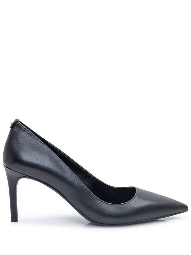 Alina Leather Pumps Black - MICHAEL KORS - BALAAN 2