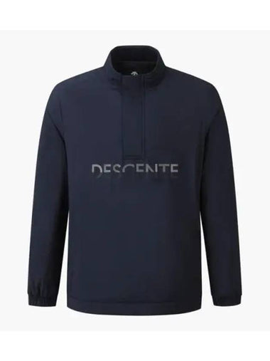 GOLF Men s Silence Anorak Jumper DP32MFBL93 - DESCENTE - BALAAN 1