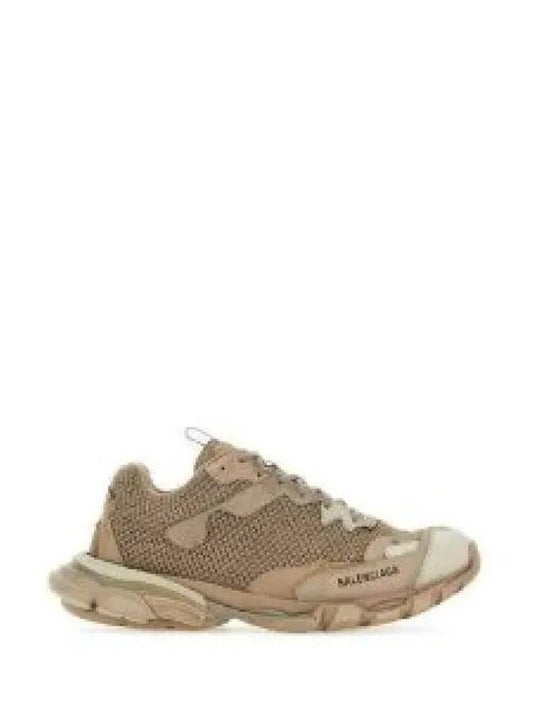 Men's Track 3 Low Top Sneakers Dark Beige - BALENCIAGA - BALAAN 2