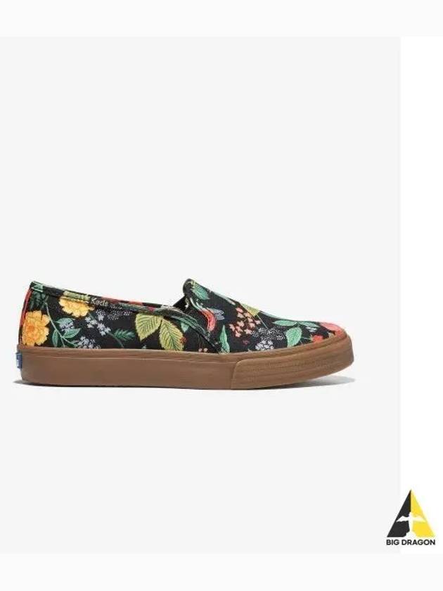 Double Decker Rifle Paper Botanical Canvas 5WF65568D001 - KEDS - BALAAN 1