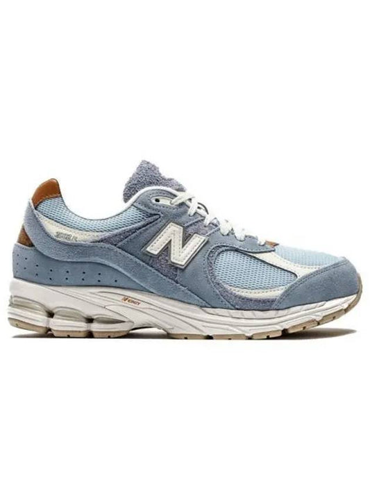 2002R Low Top Sneakers Wet Blue - NEW BALANCE - BALAAN 2