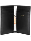 Naked Lady Half Wallet Black - PAUL SMITH - BALAAN 5