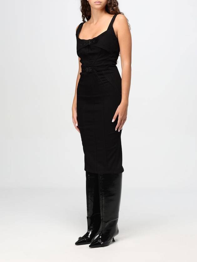 Dress woman Mugler - MUGLER - BALAAN 3