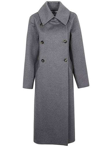 Loewe Coats Grey - LOEWE - BALAAN 1