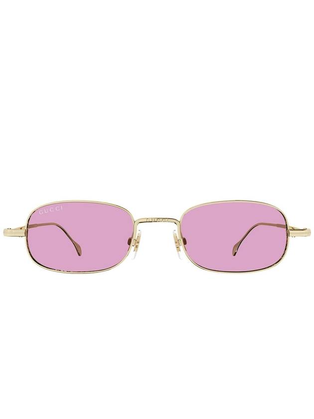 Sunglasses GG1648S 005 Gold - GUCCI - BALAAN 2