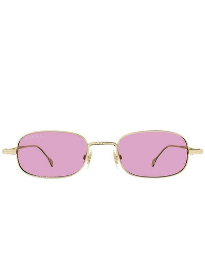 Sunglasses GG1648S 005 Gold - GUCCI - BALAAN 2