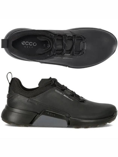 M Golf Biome H4 Spikeless Black - ECCO - BALAAN 2