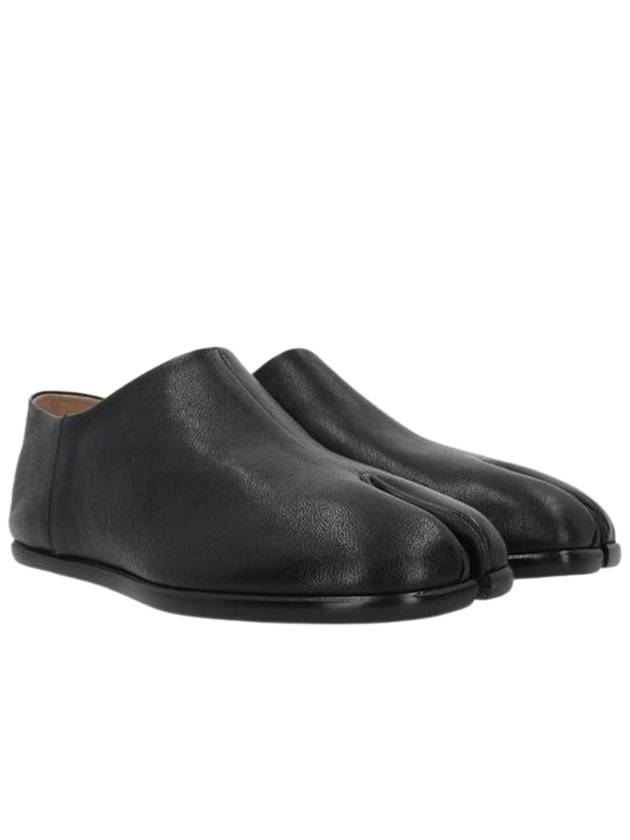 Men's Slip On Tabi Loafer Black - MAISON MARGIELA - BALAAN 3