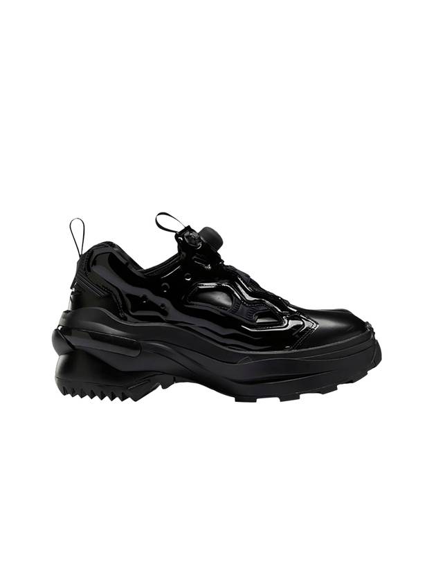 Men's Tabi Instapump Low Top Sneakers Black - MAISON MARGIELA - BALAAN 1