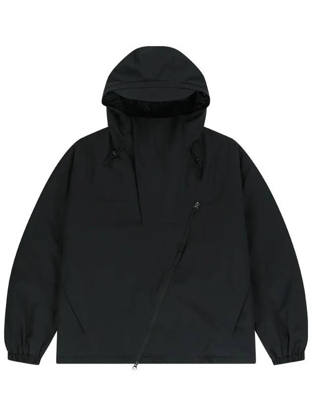 OG Shield Padding Anorak Black - OFFGRID - BALAAN 7