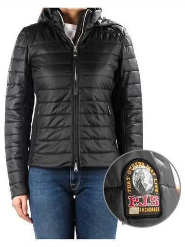 Women s BONITA padded jacket PWFLE FP34 541 270688 - PARAJUMPERS - BALAAN 1