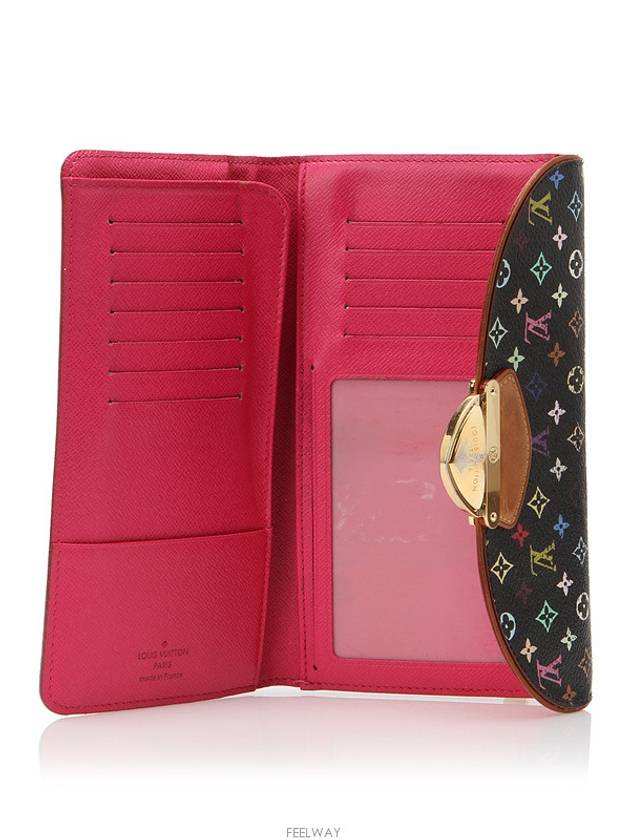 women s long wallet - LOUIS VUITTON - BALAAN 9