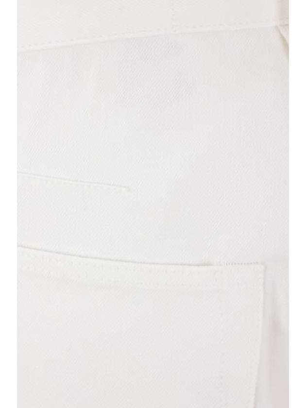 24 ss Logo Patch Jeans J04KA0103 J46544 102 B0111039913 - JIL SANDER - BALAAN 4