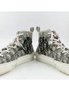 Oblique b23 high top sneakers - DIOR - BALAAN 6