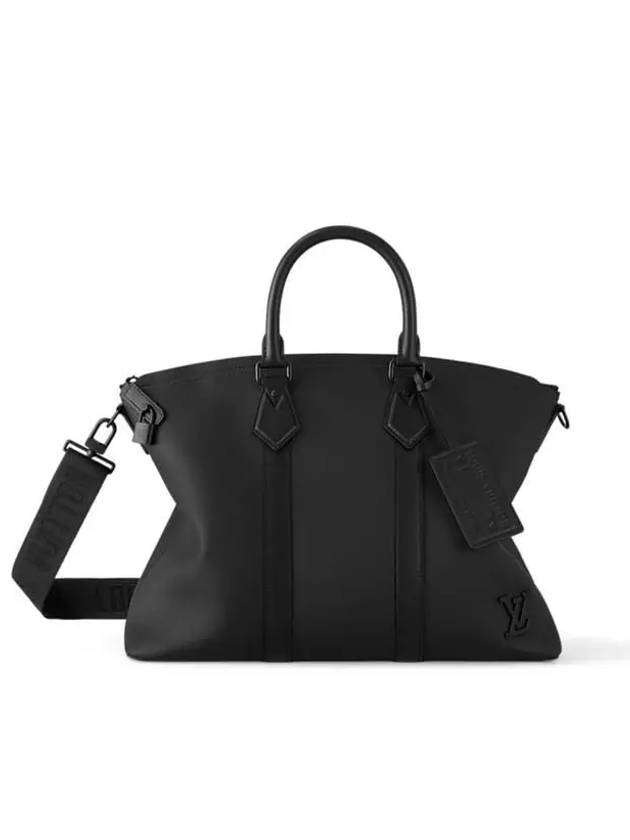 Lock It Tote Bag Black - LOUIS VUITTON - BALAAN 2