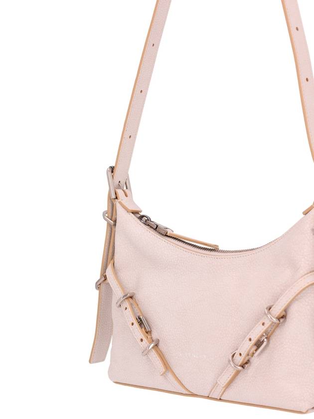 Voyou Small Shoulder Bag Ivory - GIVENCHY - BALAAN 4