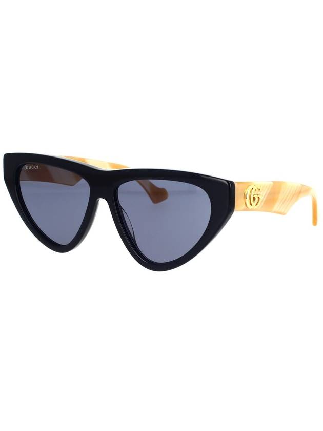 sunglasses GG1333S 004 BLACK - GUCCI - BALAAN 3