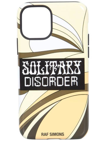 Raf Simons Iphone 11 Pro Disorder Cover - RAF SIMONS - BALAAN 1