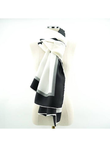 Women s Scarf 80119501 Silk Muffler Recommendation - BURBERRY - BALAAN 1