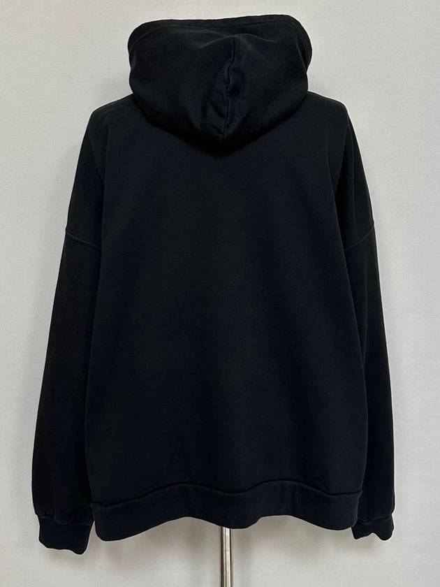 logo print hoodie 110 - BALENCIAGA - BALAAN 2