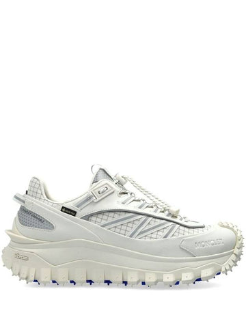 Moncler Sneakers White - MONCLER - BALAAN 1