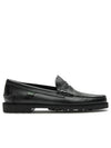 Corux Maron Loafers Black - PARABOOT - BALAAN 3