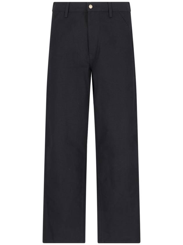 single knee straight pants I031497 - CARHARTT WIP - BALAAN 2