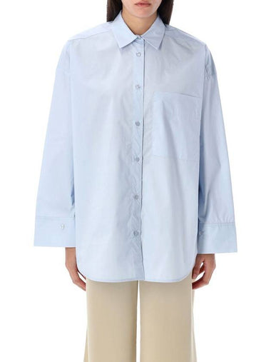 DERRIS SHIRT - BY MALENE BIRGER - BALAAN 1