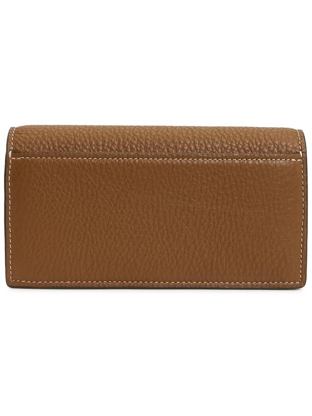 Miller Wallet Cross Bag Brown - TORY BURCH - BALAAN 5