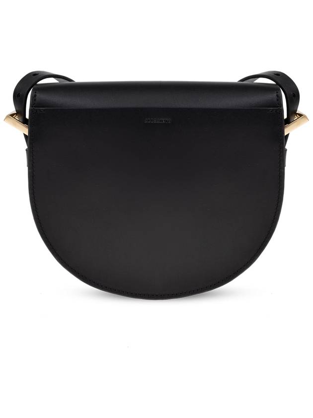 AllSaints Miro Shoulder Bag, Women's, Black - ALLSAINTS - BALAAN 3