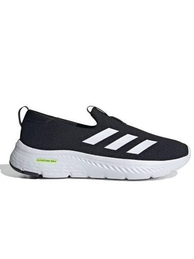 Cloudform Move Lounger ID6512 CBLACK FTWWHT HIREYE 696906 - ADIDAS - BALAAN 1