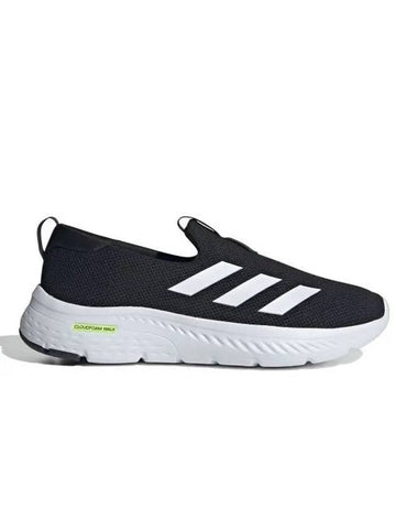 adidas Cloudform Move Lounger ID6512 CBLACKFTWWHTHIREYE - ADIDAS - BALAAN 1