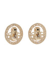 Babes Earrings Gold - VIVIENNE WESTWOOD - BALAAN 4