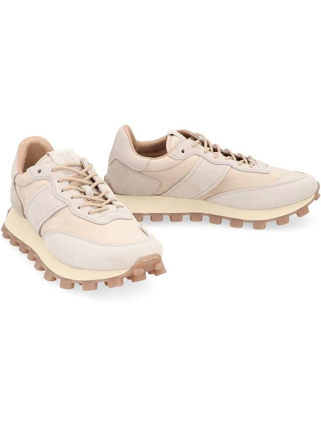 Sneakers XXM25K0FL90SAY C006 BEIGE - TOD'S - BALAAN 4