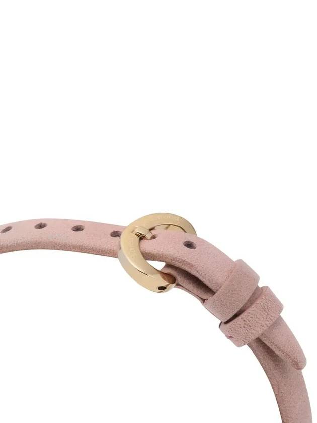 Women's Rococo Leather Watch Pink - VIVIENNE WESTWOOD - BALAAN 5