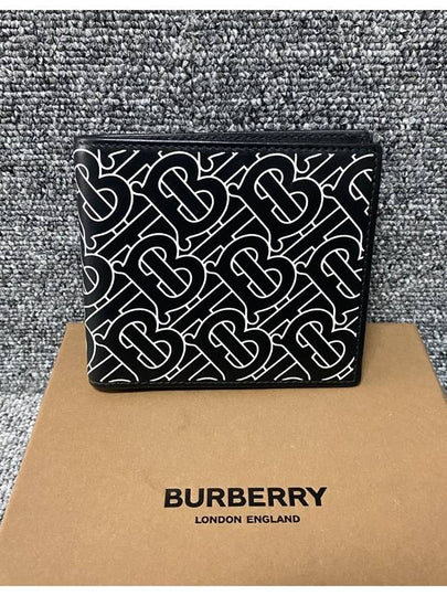 half wallet - BURBERRY - BALAAN 2