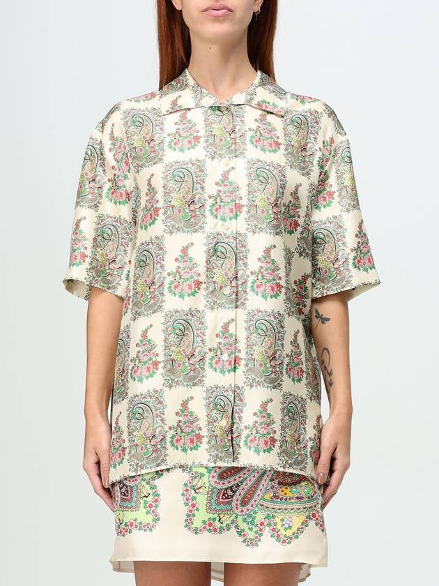 Shirt woman Etro - ETRO - BALAAN 1